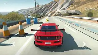 Rebel Racing gameplay