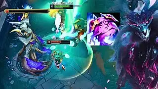 How The Rank 1 Toplane Volibear Deals With Teemo