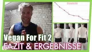 Vegan For Fit 2 Gipfelst&uuml;rmer Challenge - Attila Hildmann - Fazit & Erfahrungsbericht