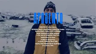 N. Saiko & Rawdo Boom Bap - “APOSENTO” feat. Dj Ropo.
