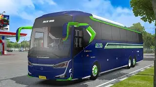 Mod sr2 panorama tronton🤩 || mercy 2542