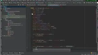 【ANDROID STUDIO】 circularity progress bar