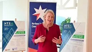 2023 NT Chief Minister's Export Awards Launch Announcement