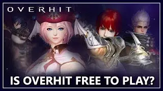 OverHit | Is The Game Free To Play?