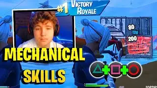 REET *AIMBOTS* PROS ON EXPONENTIAL IN SOLO CASH CUP! - FORTNITE SOLO CASH CUP