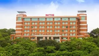 NITIE Mumbai Campus Tour and Student Experiences