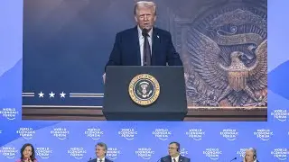 Trump's Davos Speech: Greenland Push and Tariff Threats Take Center Stage