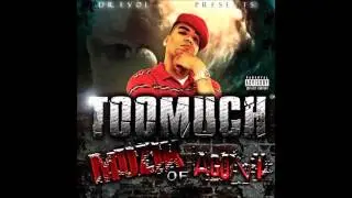 DJ TOO MUCH - Paperchaserz