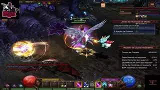 Primeiro V&iacute;deo da Serie Rune Wizard - Come&ccedil;o da Saga no GMO