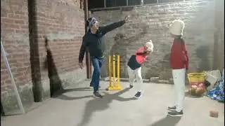 DAY-20..BEST BOWLING DRILL PRACTICE FOR HOME..ADAA/FIZA.