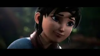 Kena Bridge of Spirits Ultrawide