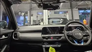 Kia Seltos 2023 Facelift 🚗ଆଲଗା ଲାଗିଲା🤩 badbabaji