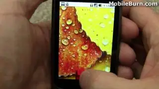 LG Optimus T / Optimus One (T-Mobile) tour - part 1 of 2