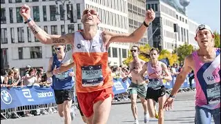 I&rsquo;m a Berlin Legend - BMW Berlin Marathon 2025