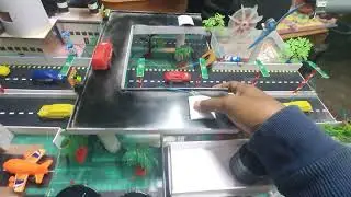 Smart city project type 3 ! Best smart city project for students ! 