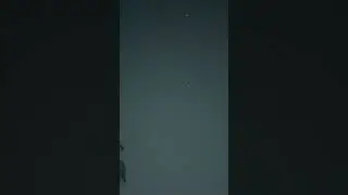 ISS High Overhead Pass
