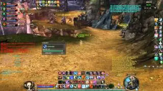 Aion Bisoo - Eternal Bastion Solo Cave & Dog