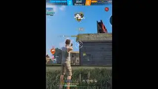 M500 1v3 Безумный клатч в режиме Free Fire