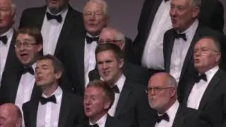 Cottontown Chorus - From Russia with Love