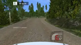 Richard Burns Rally SAVO 8,11km