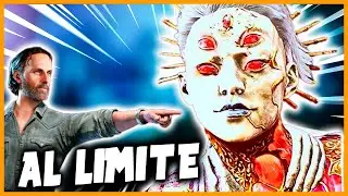 ☠️RETO CEGAR  {SALE MAL} PERO CON RISAS ☠️ 🔴 dbd Gameplay Español🔴