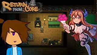 What if Core Keeper Merged With a Dating Sim and Had a Story? - Return From Core
