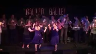 Jota de Zarzuela del Monte - En Fasostenido y en directo