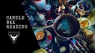 Candle Wax Reading - What You Need To Hear Right Now
