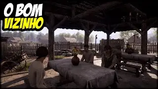 EXERCENDO A POL&Iacute;TICA DA BOA VIZINHAN&Ccedil;A | MEDIEVAL DYNASTY HARDCORE EP 28