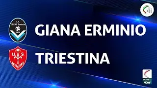 Giana Erminio - Triestina 0-1 | Gli Highlights