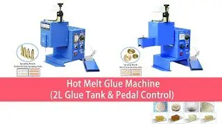2L Hot Melt Glue Machine