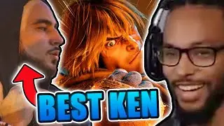 I CHALLENGED the BEST KEN Player in the OPEN BETA! - Street Fighter 6