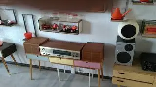 Tausend Tele Tips zeigt eine Zeitreise ins DDR Museum Schwepnitz mit Rundfunkger&auml;ten aus der DDR