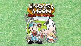 Cara Instal Harvest Moon Back To Nature BTN di IOS - Iphone - Ipad dgn Gamma dan Unzip - Wuvistore