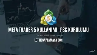 MetaTrader 5 Nasıl Kullanılır? Position Size Calculator Kurulumu ve Kullanımı