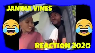 Janina Vines Reaction 2020 | Jay Its Funny TV