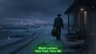 Black Lantern - New Year, New Me