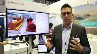 Siemens demonstrates its MindTwin Portal digital twin technology
