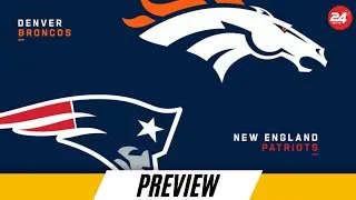 Patriots vs Broncos AFC Championship Preview | Maye vs Jarrett Stidham with Super Bowl on the Line