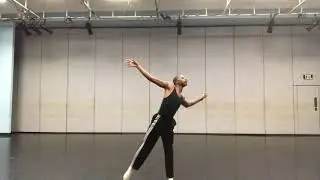 Jamaii Melvin- Jacob's Pillow contemporary program 2018