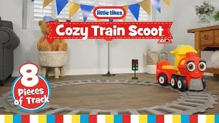 Cozy Train Scoot&trade; | Little Tikes