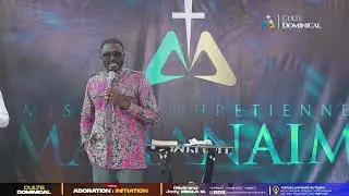 ARORATION INITIATION PART 01_REV. JODY MBALA