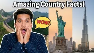🌍 Explore With Adam | Discover the World in Minutes!