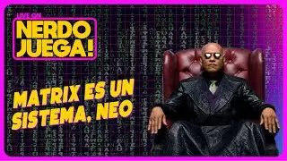 Enter The Matrix & Path of Neo [PS2] | Nerdo Juega!