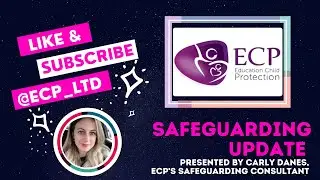 Safeguarding Update - challenging victim blaming language