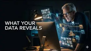 I Analyzed My Digital Footprint Using NotebookLM