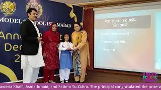ANNUAL RESULT DECLARATION 2022-23||ISLAMABAD||CDA||MCI||MODEL SCHOOL||31 MARCH, 2023