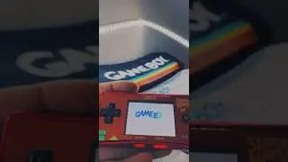 GAME BOY Micro Mario, Famicom I, Famicom II.
