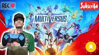 MultiVersus! | RANKED! | Using all my fighters! | LAST MONTH PLAYING! | Subscribe! ❤️ |