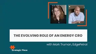 The Evolving Role of an Energy CRO